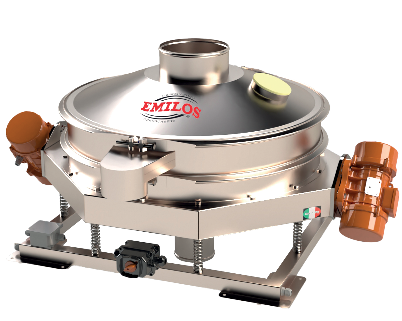 SC900 con coperchio